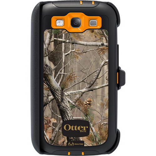 เคส Otterbox Samsung Galaxy S3 Defender Series with Realtree camo-AP Blazed เคสกันกระแทกอันดับ 1 สุดยอดเคสจาก USA ของแท้ By Gadget Friends 01_resize